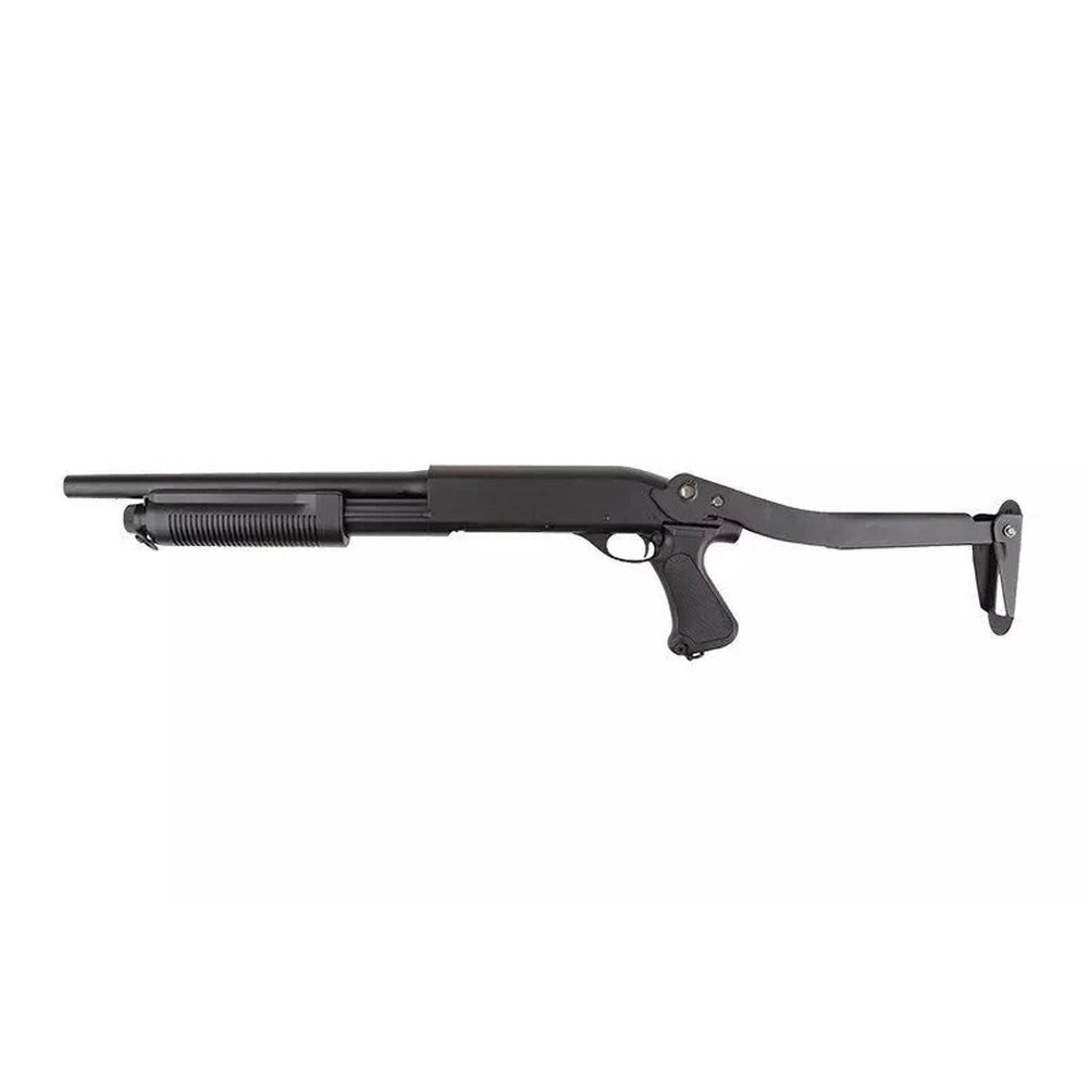 CM352 Bises Replika - Black