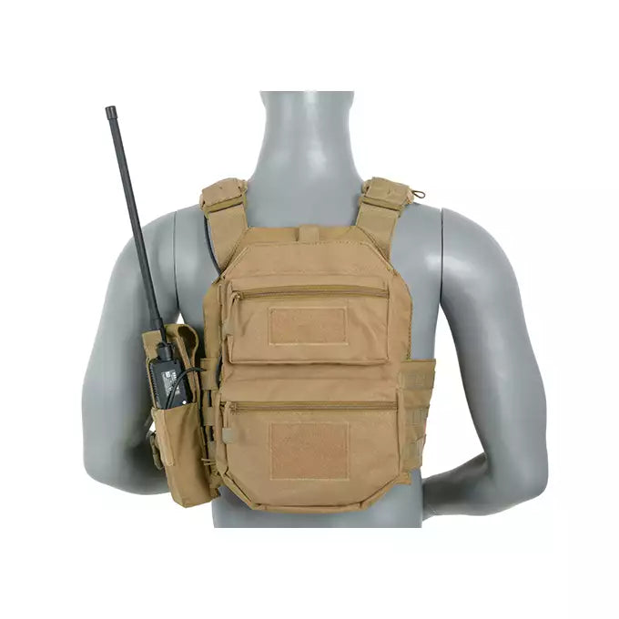 Assault Aizmugurējais Panelis Mod.2