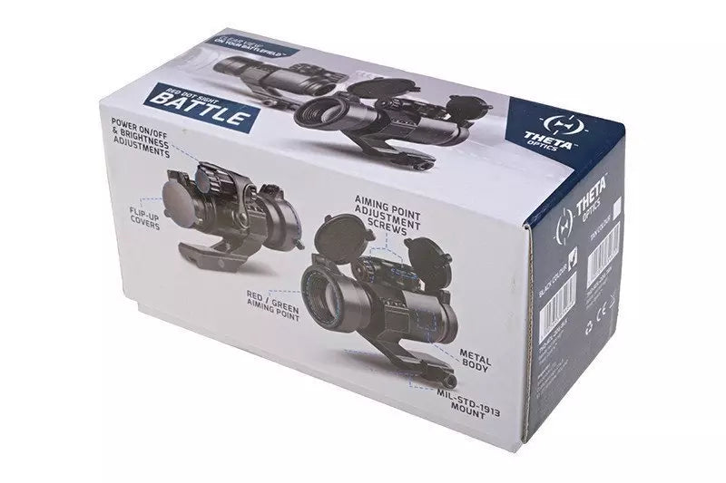 XTO Red Dot Sight Replica