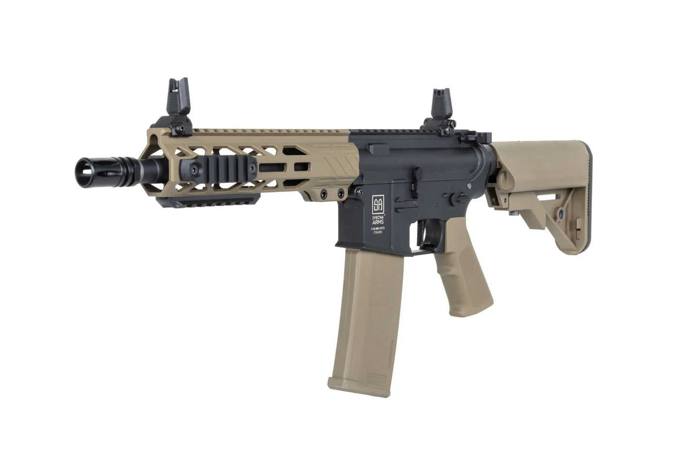 Specna Arms SA-F08 FLEX™ HAL ETU™ Gen. 2 Airsoft Replika - Half-Tan