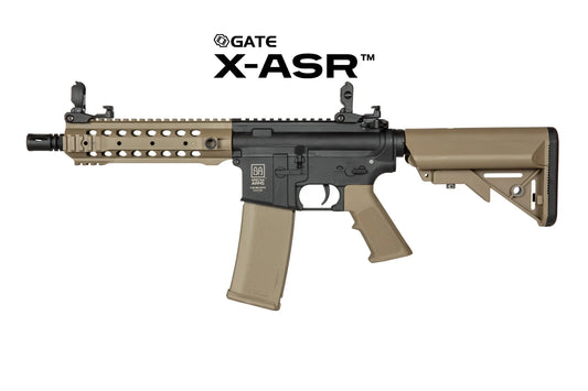 Specna Arms SA-F01 FLEX GATE X-ASR Replika - Half-Tan