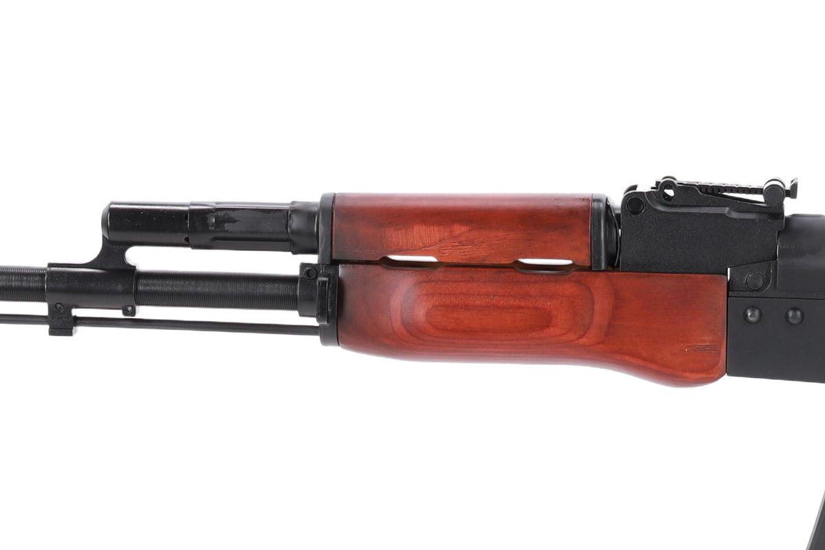 Specna Arms SA-J02 EDGE™ HAL ETU Gen.2 Airsoft Replika - Black/Wood