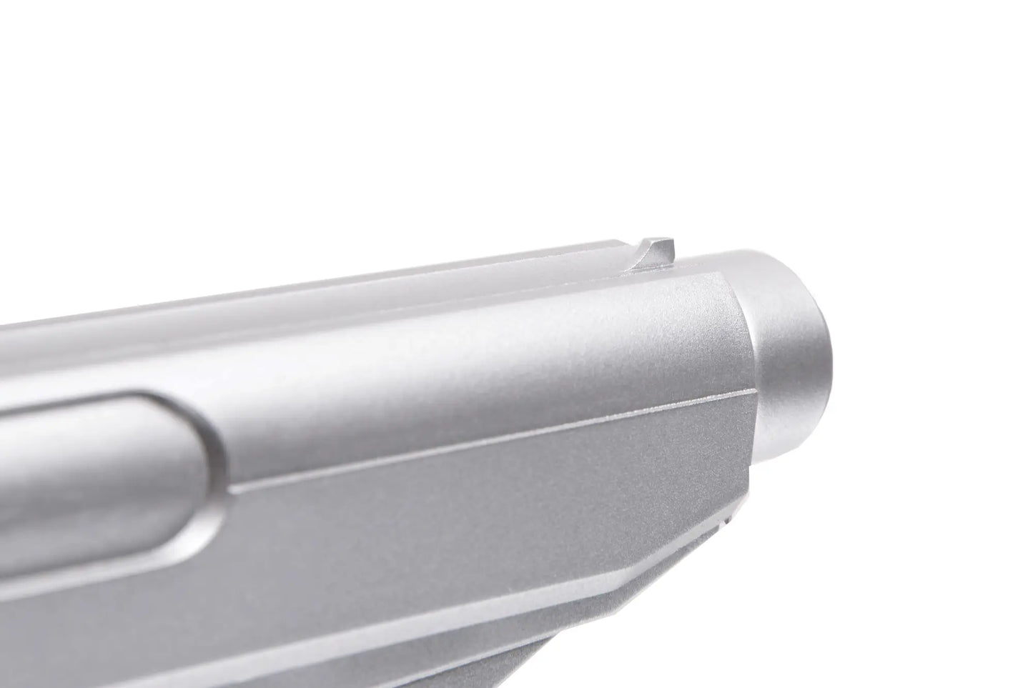 7.65 Green Gas Pistoles Replika - Silver