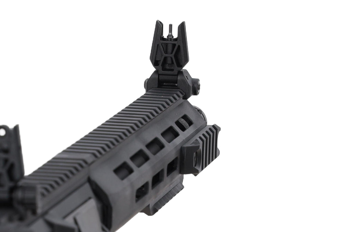 Specna Arms SA-F03 FLEX™ BLDC™ HAL ETU Gen.2 Airsoft Replika - Black