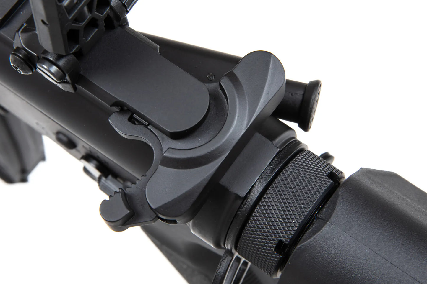 Specna Arms Daniel Defense® RIS III 12.5'' SA-P28 Prime™ Aster II ETU Brushless Motor Airsoft Replika - Chaos Bronze