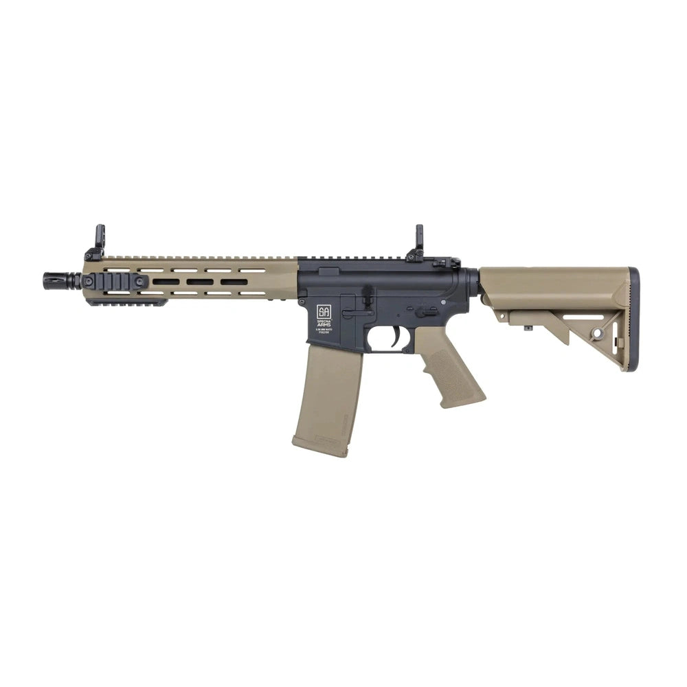 Specna Arms SA-FX01 FLEX™ HAL ETU™ Airsoft Submachine Gun Replica - Black