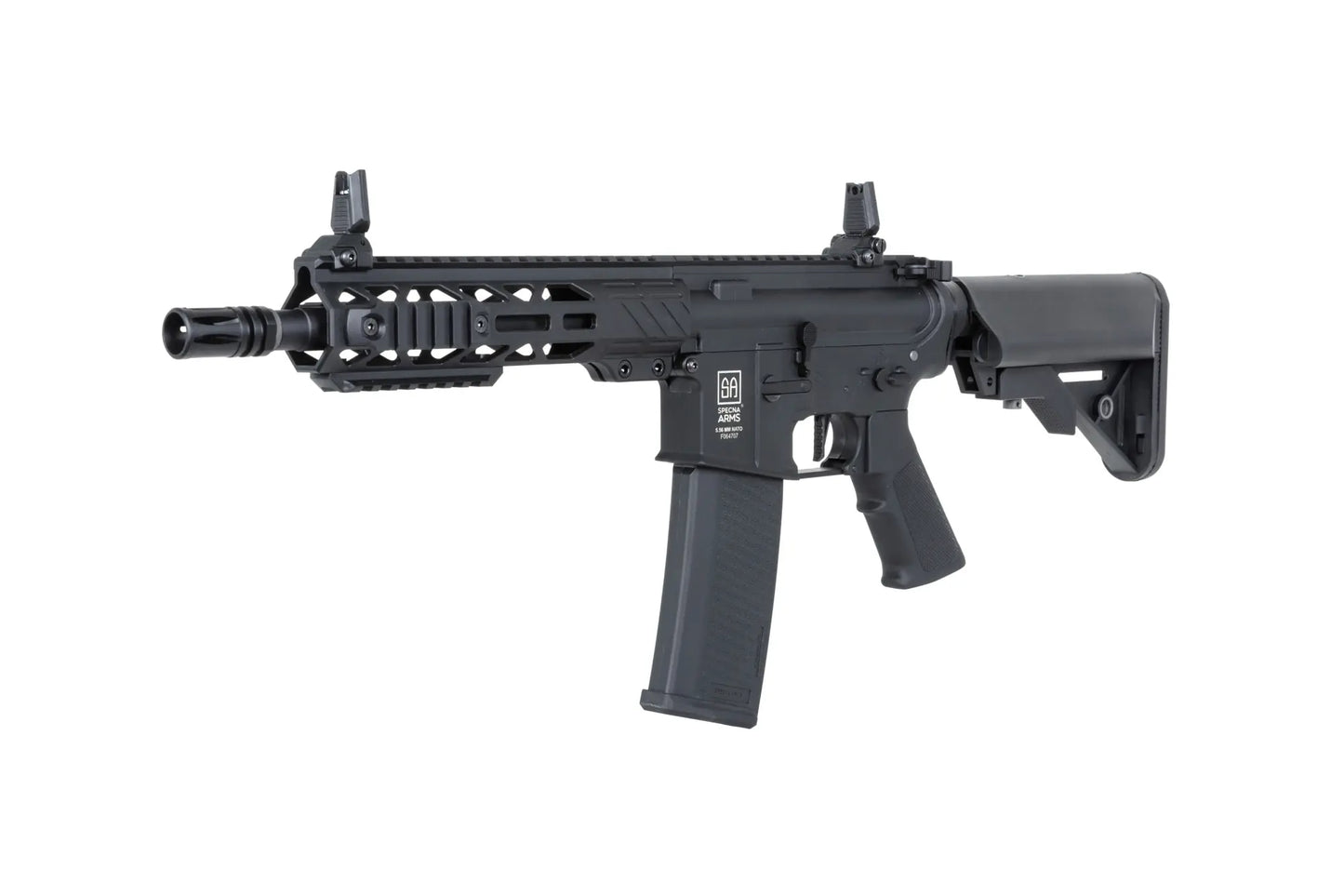 Specna Arms SA-F08 FLEX™ HAL ETU™ Gen. 2 Airsoft Replika - Black