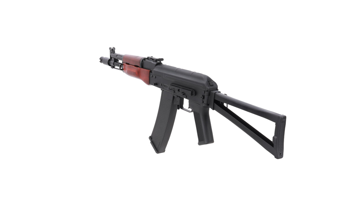 Specna Arms SA-J08 EDGE™ HAL ETU Gen.2 Airsoft Replika - Black/Wood