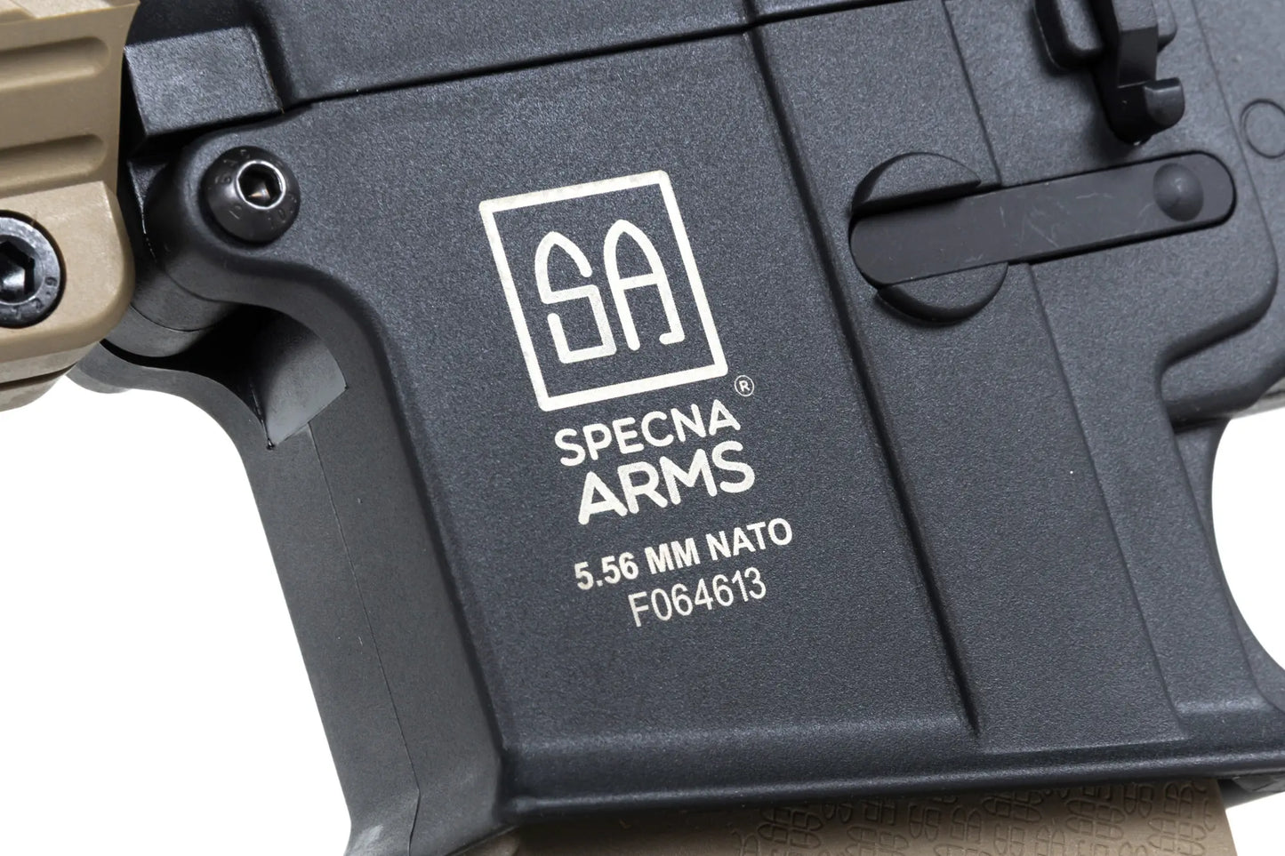Specna Arms SA-F09 FLEX™ HAL ETU™ Gen. 2 Airsoft Replika - Half-Tan