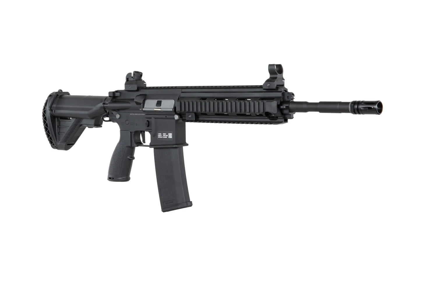 Specna Arms SA-FX01 FLEX™ HAL ETU™ Airsoft Submachine Gun Replica - Folliage Green