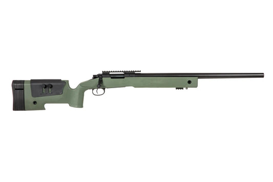 SA-S02 CORE™ Snaipera Šautenes Replika - Olive Drab