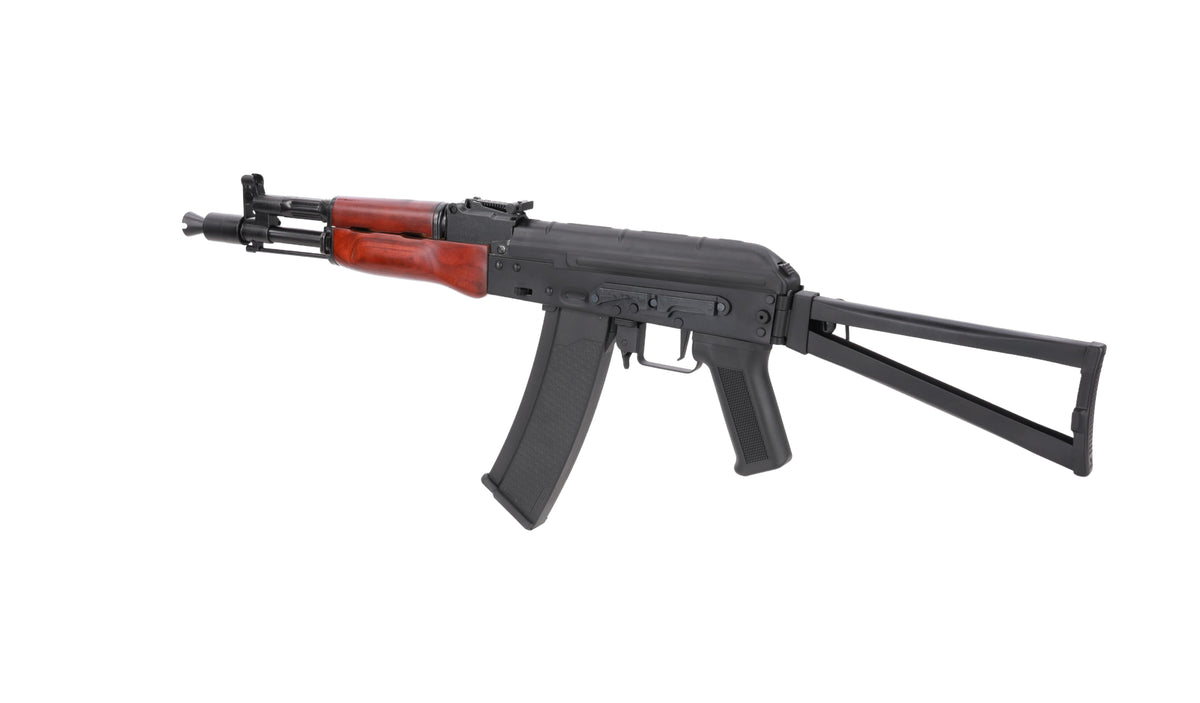 Specna Arms SA-J08 EDGE™ HAL ETU Gen.2 Airsoft Replika - Black/Wood