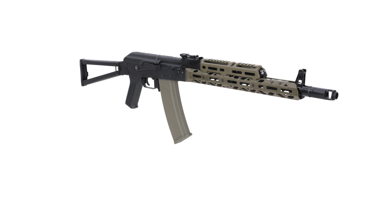 Specna Arms x KPYK SA-PJ12 PRIME™ Aster ETU BLDC™ Airsoft Replika - Olive