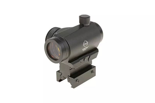 Compact II Reflex Tēmēkļa Replika - Black