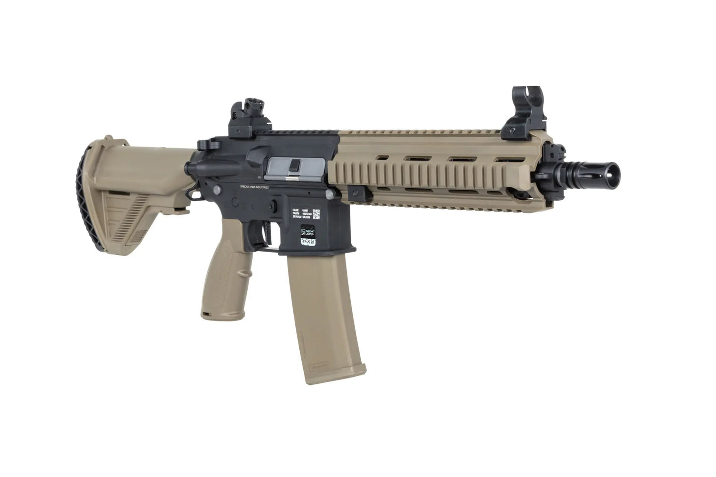 Specna Arms SA-FH06 FLEX™ HAL ETU™ Gen. 2 Airsoft Replika - Half-Tan