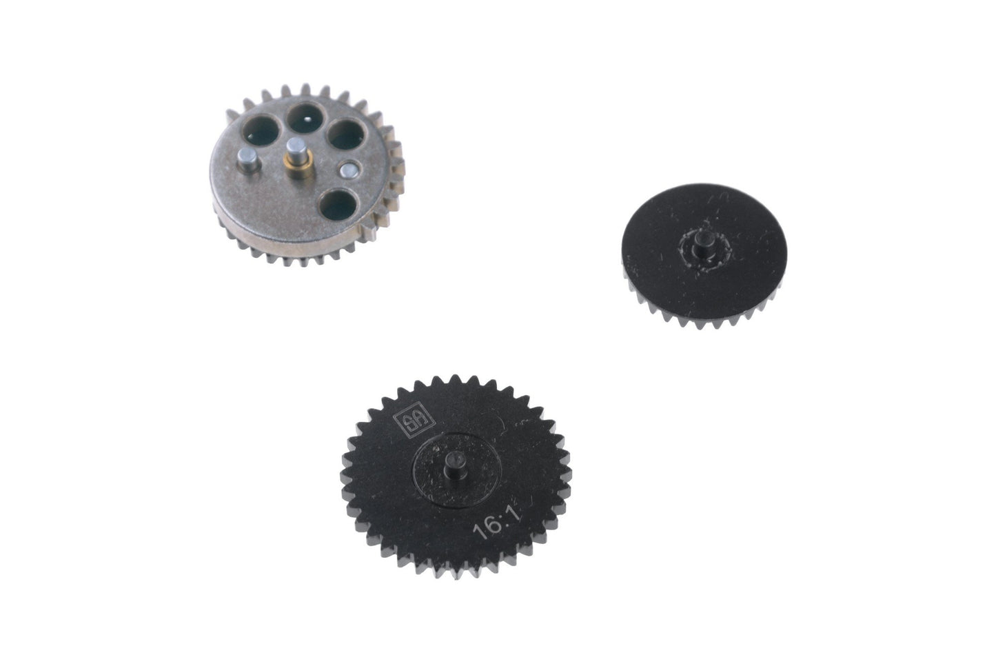 Tērauda 16:1 CNC Zobratu Komplekts