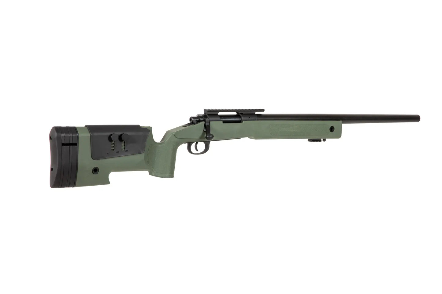 SA-S02 CORE™ Snaipera Šautenes Replika - Olive Drab