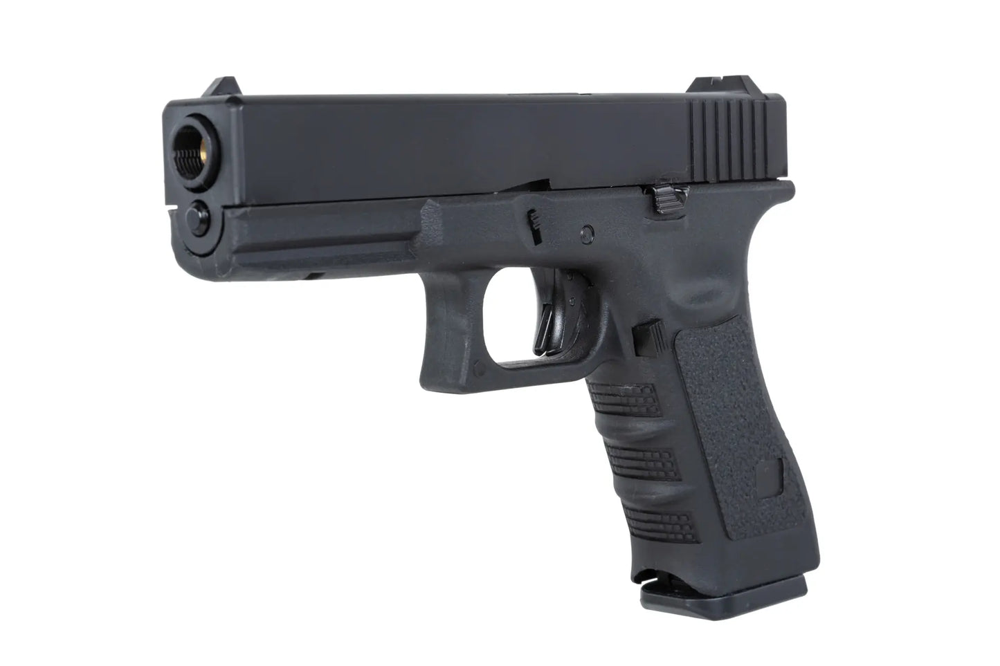 Копия пистолета GLOCK 17 Gen5 — вольфрамово-серый