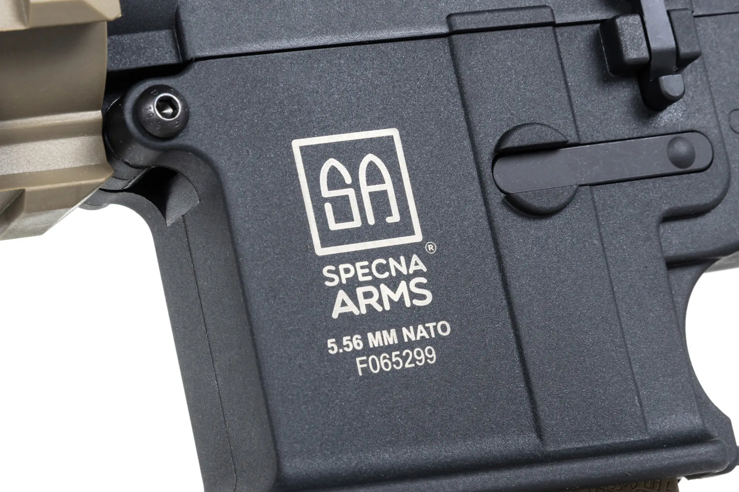 Specna Arms SA-FH06 FLEX™ HAL ETU™ Gen. 2 Airsoft Replika - Half-Tan