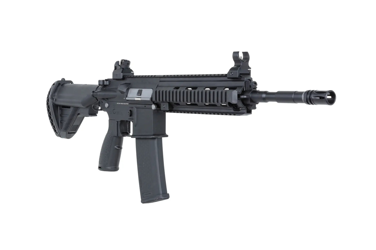 Specna Arms SA-FH07 FLEX™ HAL ETU™ Gen. 2 Airsoft Replika - Black