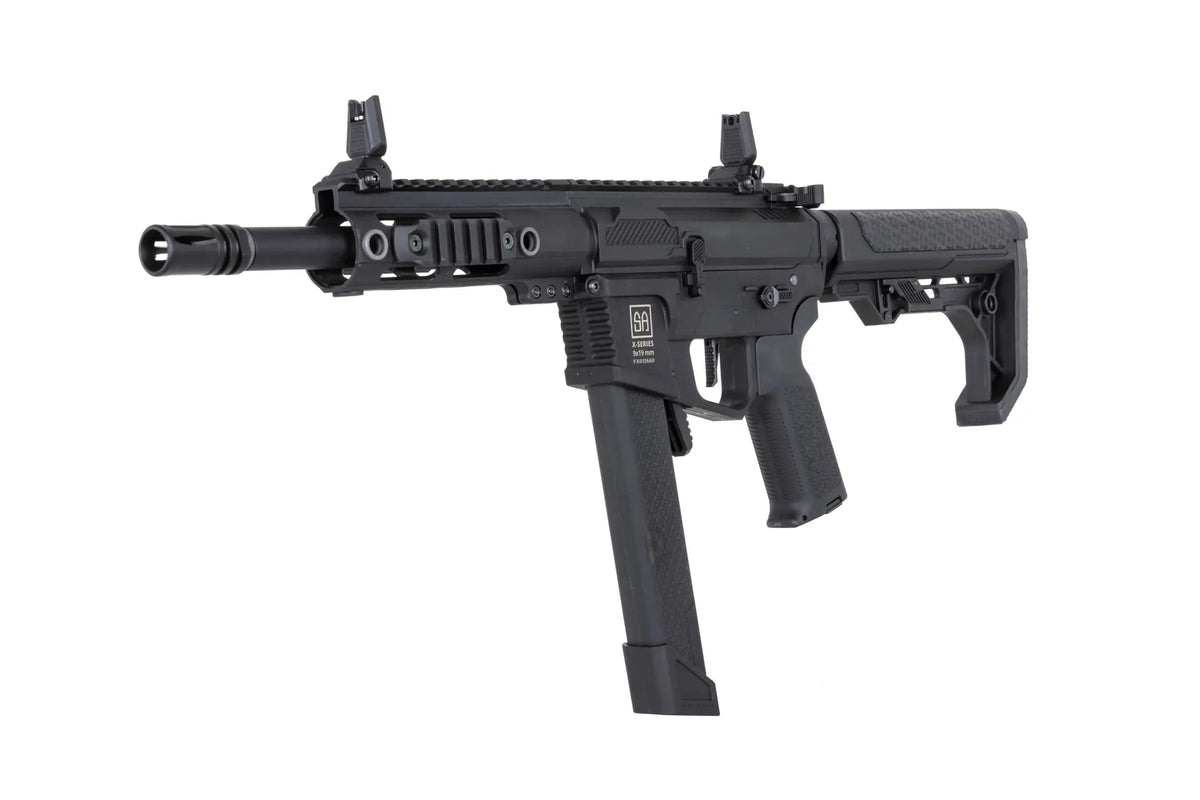 Specna Arms SA-FX01 FLEX™ BLDC™ HAL ETU Gen.2 Airsoft Replika - Black
