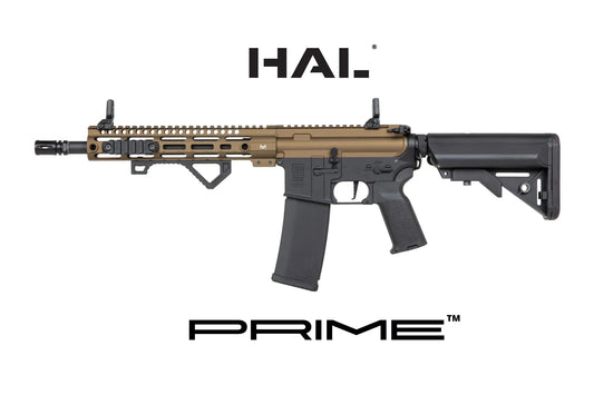 Specna Arms SA-P20 PRIME™ HAL™ ETU Replika High Torque - Half-Bronze Version