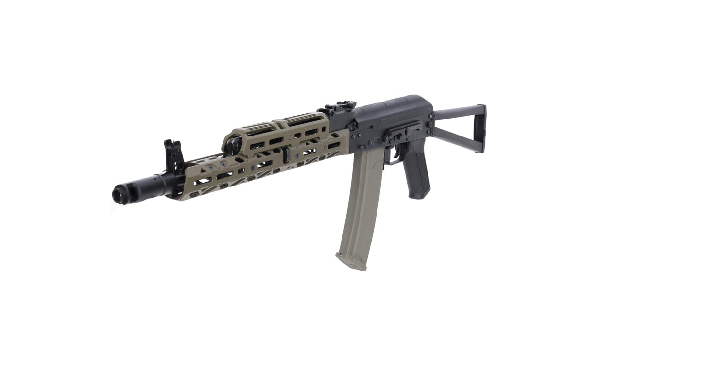 Specna Arms x KPYK SA-PJ12 PRIME™ Aster ETU BLDC™ Airsoft Replika - Olive