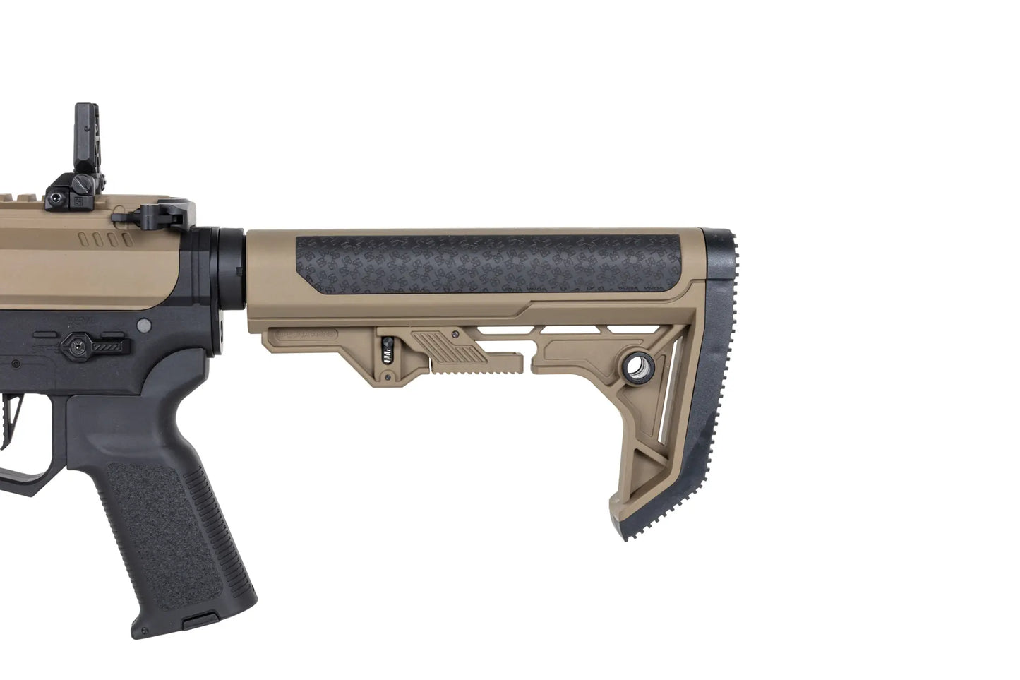 Specna Arms SA-FX02 FLEX™ BLDC™ HAL ETU Gen.2 Airsoft Replika - Half-Tan