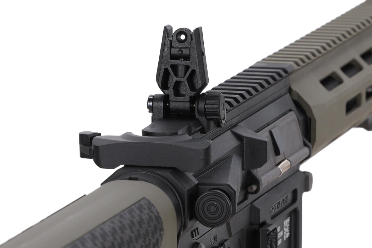 Specna Arms SA-F03 FLEX™ BLDC™ HAL ETU Gen.2 Airsoft Replika - Olive