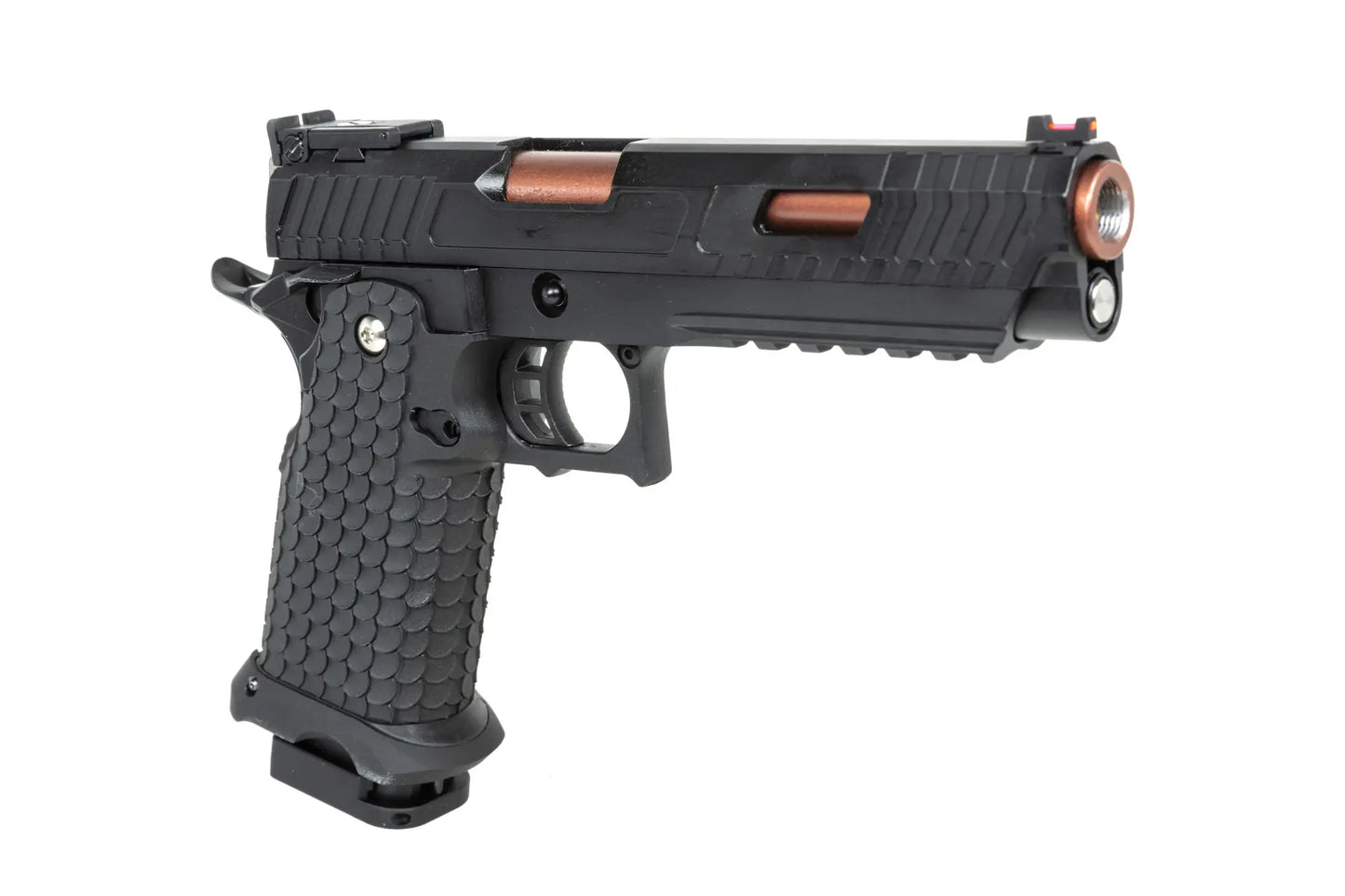 EC-2102 Airsoft Pistoles Replika - Black