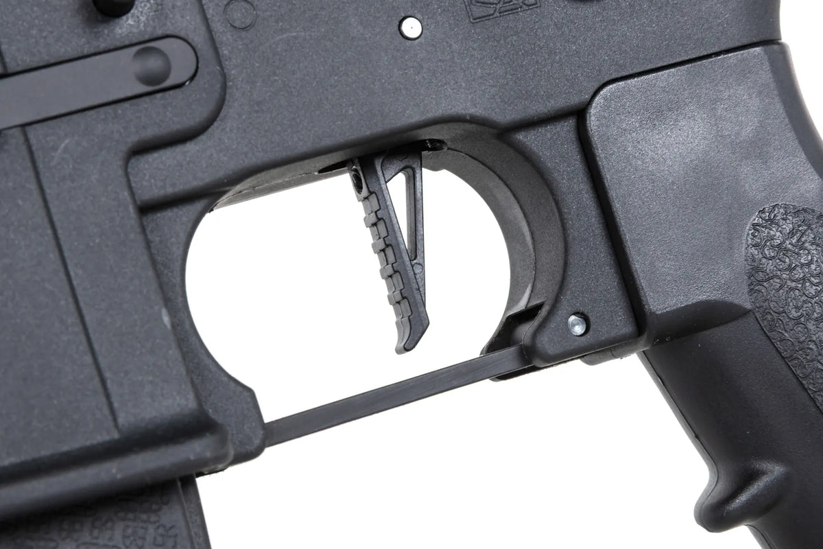 Specna Arms SA-FH07 FLEX™ BLDC™ HAL ETU Gen.2 Airsoft Replika - Black