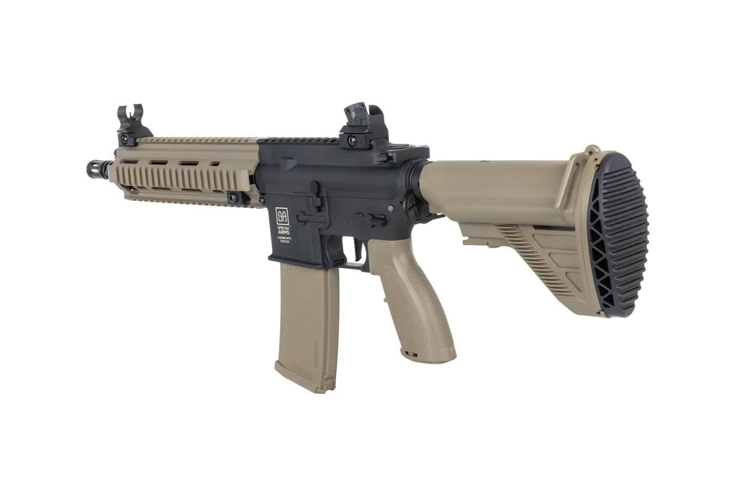 Specna Arms SA-FH06 FLEX™ HAL ETU™ Gen. 2 Airsoft Replika - Half-Tan
