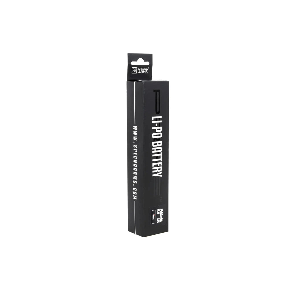 Аккумулятор LiPo 11.1V 1300mAh 15/30C 3-элементный - Deans