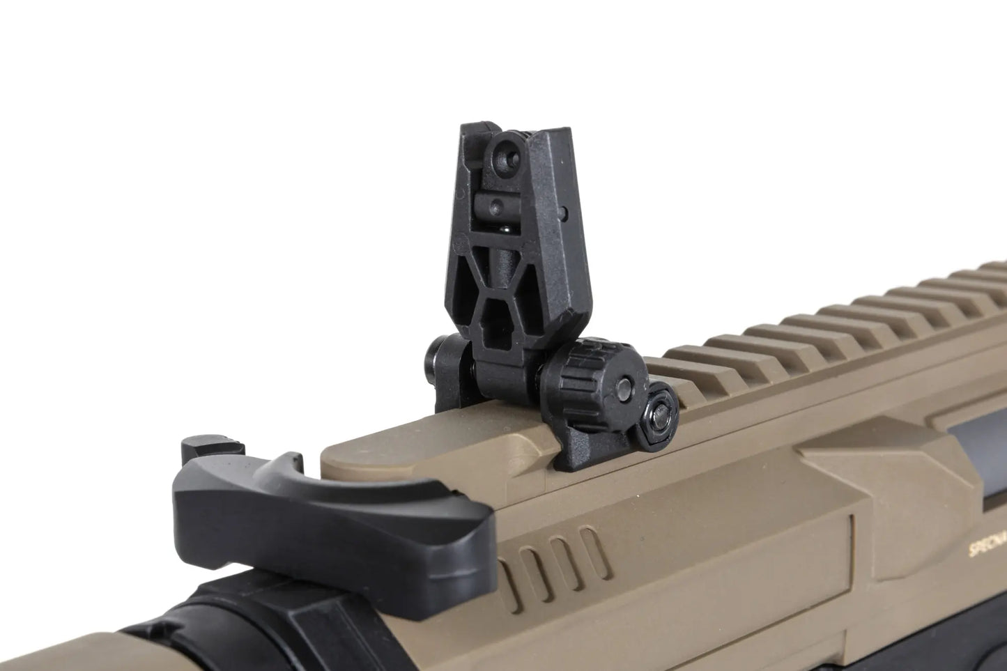 Specna Arms SA-FX02 FLEX™ BLDC™ HAL ETU Gen.2 Airsoft Replika - Half-Tan