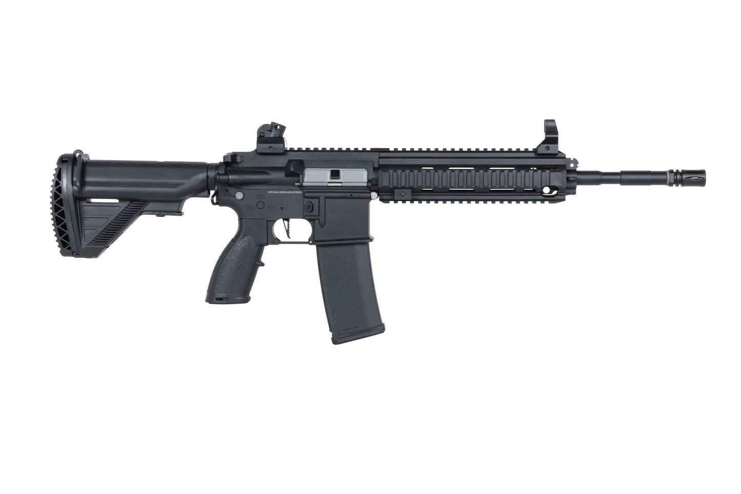Specna Arms SA-FH07 FLEX™ HAL ETU™ Gen. 2 Airsoft Replika - Black