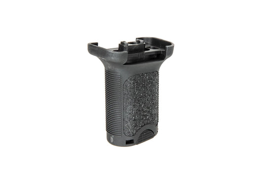 RIS / KeyMod / M-LOK Vertikāls Priekšējais Rokturis - Black