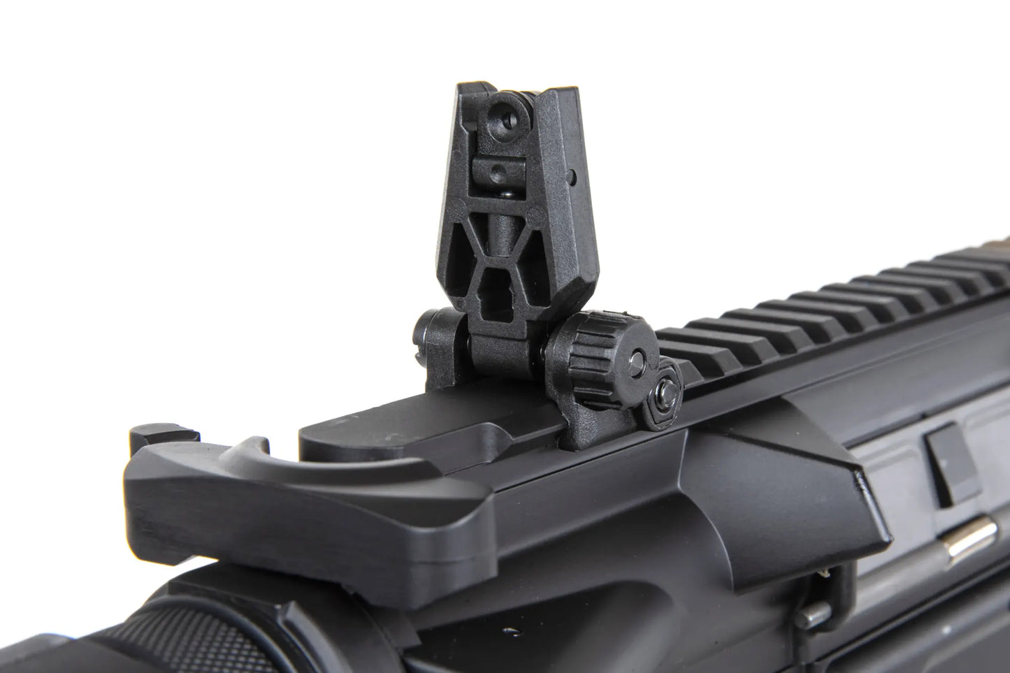 Specna Arms Daniel Defense® RIS III 12.5'' SA-P28 Prime™ Aster II ETU Brushless Motor Airsoft Replika - Chaos Bronze