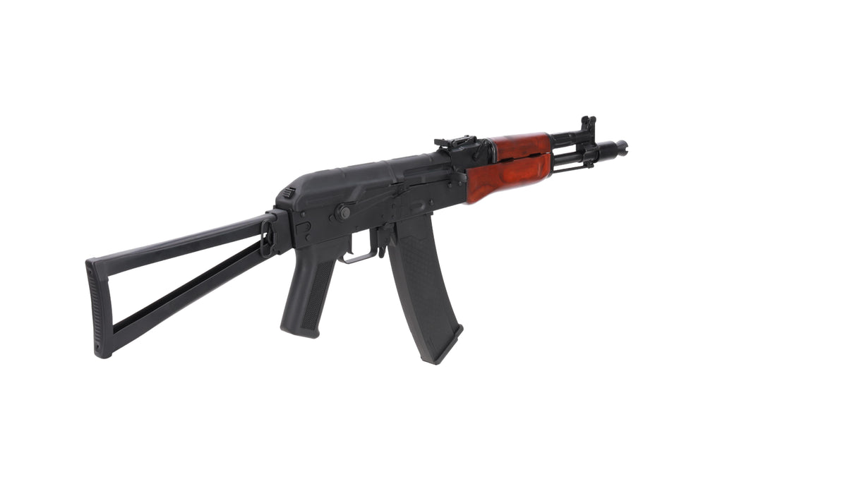 Specna Arms SA-J08 EDGE™ HAL ETU Gen.2 Airsoft Replika - Black/Wood