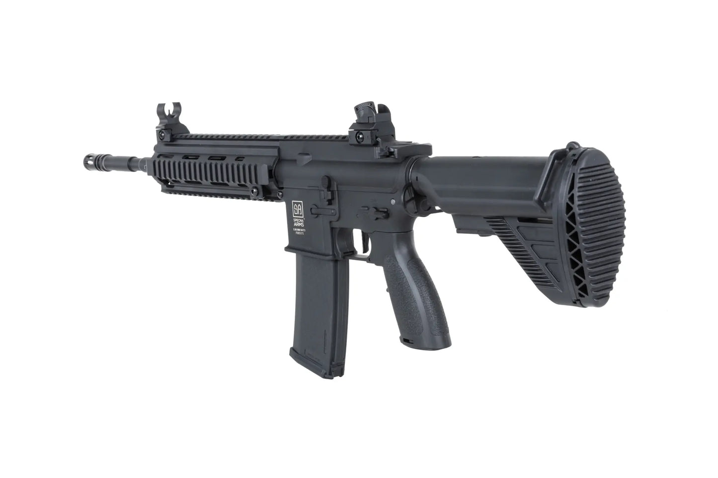 Specna Arms SA-FH07 FLEX™ HAL ETU™ Gen. 2 Airsoft Replika - Black