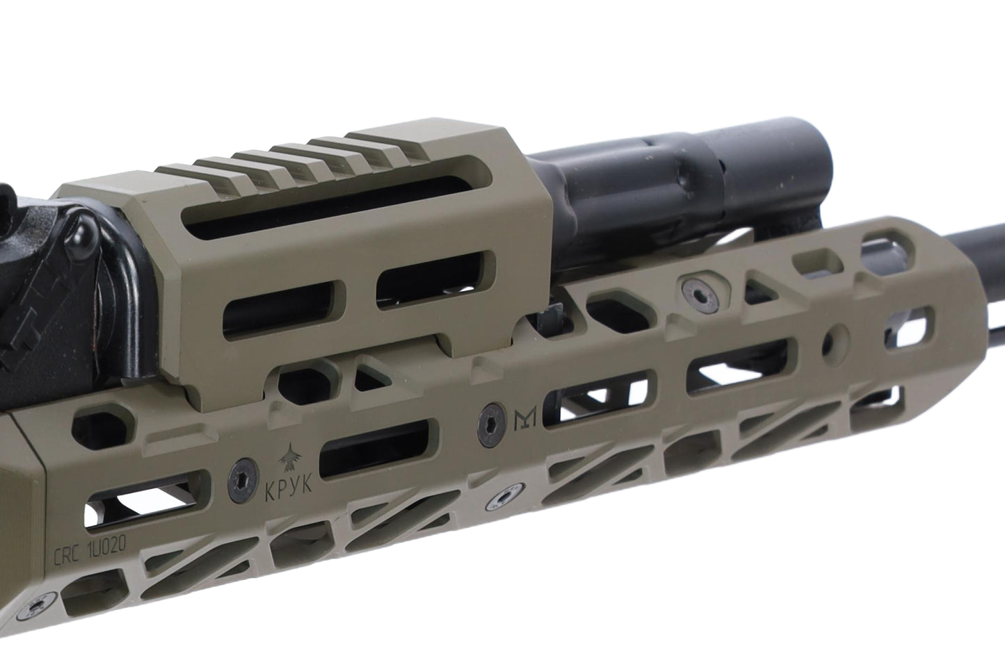 Specna Arms x KPYK SA-PJ15 PRIME™ Aster II ETU BLDC™ Airsoft Replika - Olive