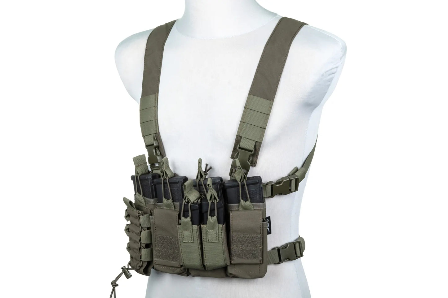 Specna Arms Tactical Vest QR Plate Carrier