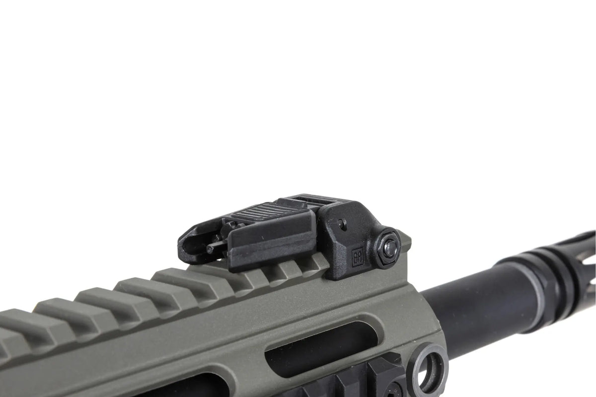 Specna Arms SA-FX01 FLEX™ BLDC™ HAL ETU Gen.2 Airsoft Replika - Olive