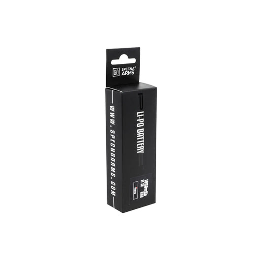 Аккумулятор LiPo 11.1V 1300mAh 15/30C 3-элементный - Deans