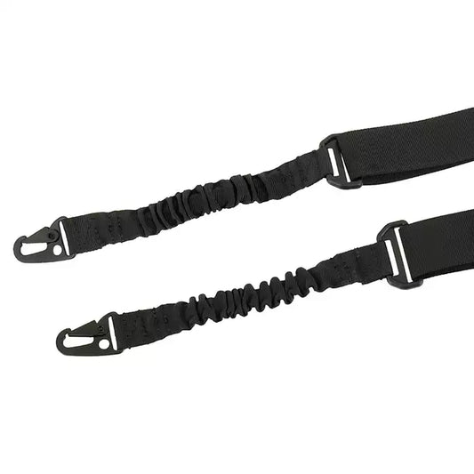 2-Punktu Bungee Ieroču Siksna
