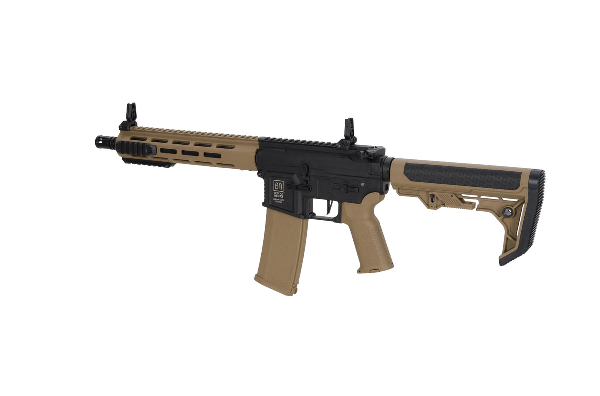 Specna Arms SA-F03 FLEX™ BLDC™ HAL ETU Gen.2 Airsoft Replika - Half-Tan