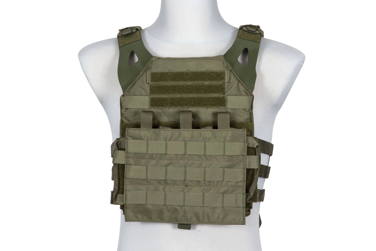 Jump MK2 taktiskā veste — Olive