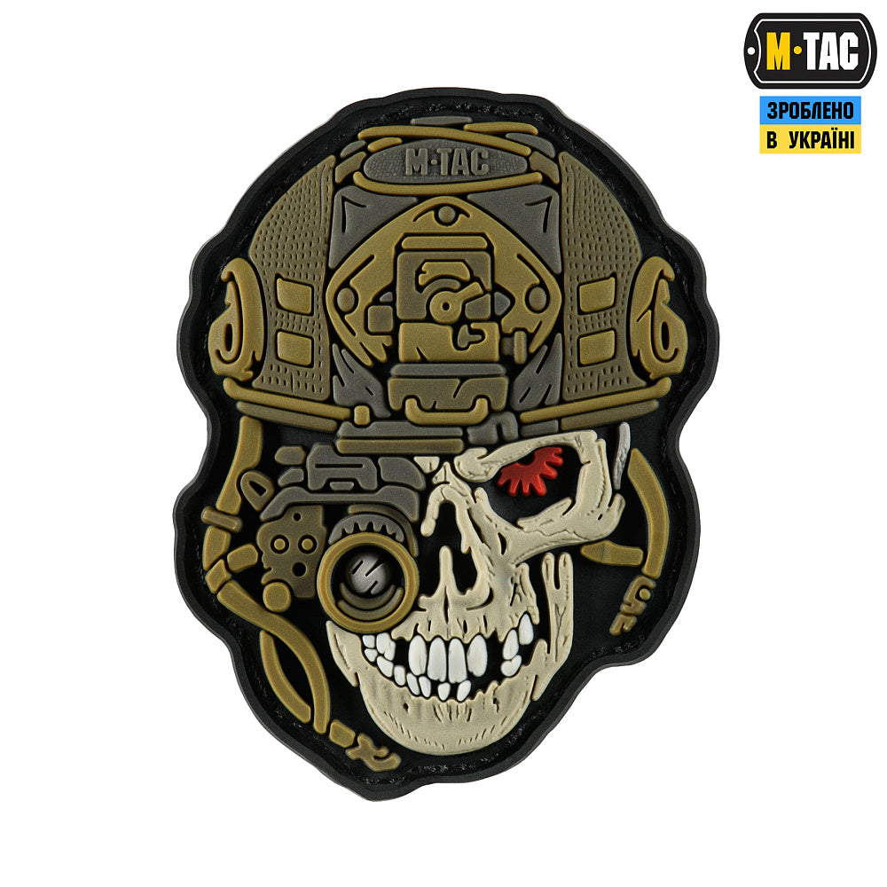 M-Tac Uzšuve Worn To The Bone PVC