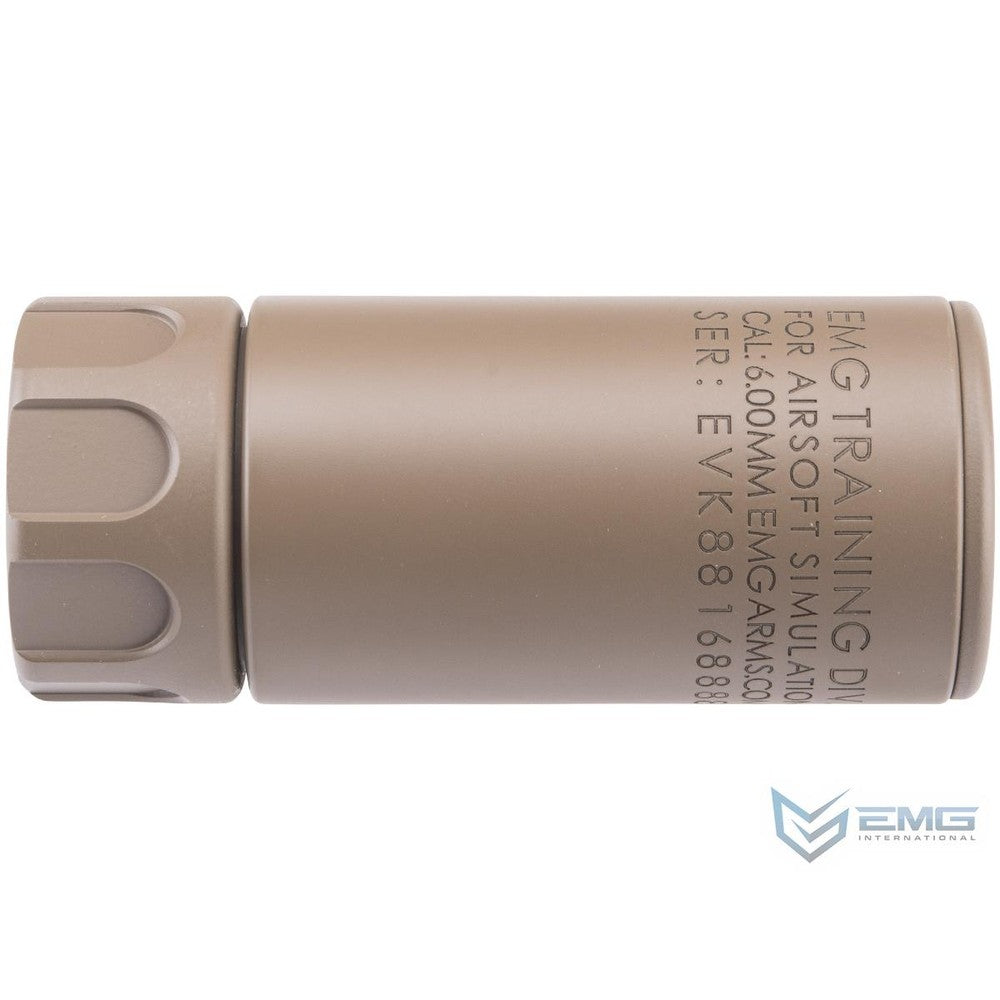 EMG Guardian Īss Klusinātajs - Dark Earth