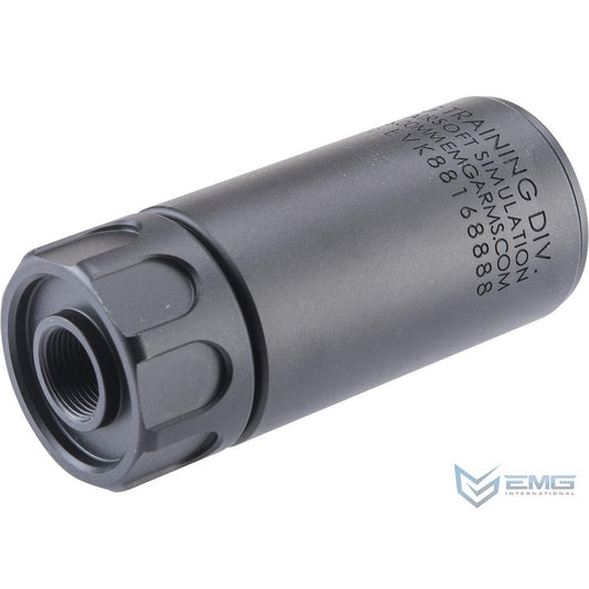 EMG Guardian Īss Klusinātajs - Black