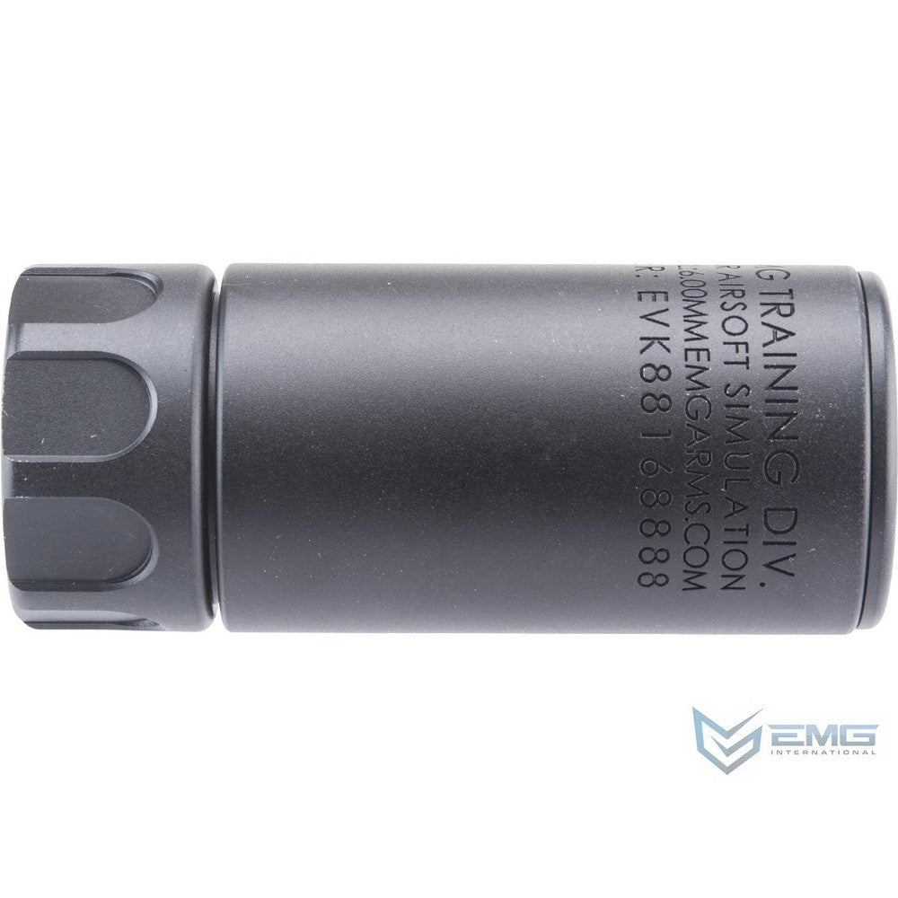 EMG Guardian Īss Klusinātajs - Black